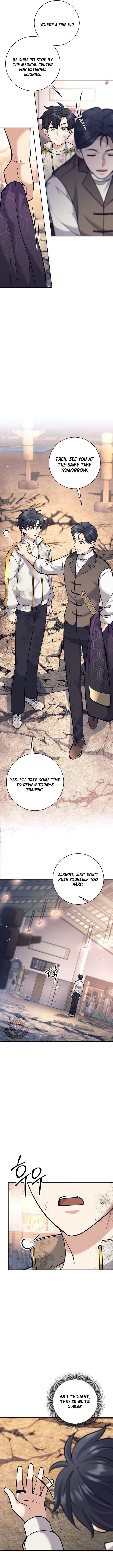 Weapon-Eating Bastard Chapter 37 - Page 9