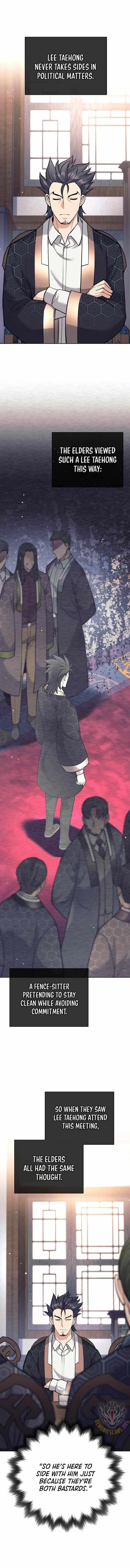 Weapon-Eating Bastard Chapter 38 - Page 1