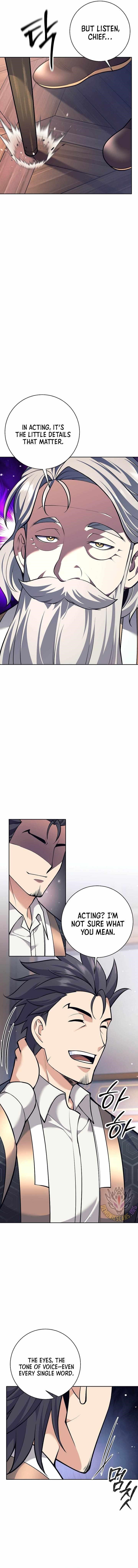 Weapon-Eating Bastard Chapter 38 - Page 11