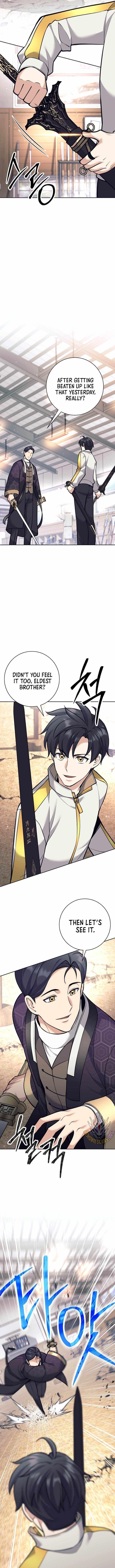 Weapon-Eating Bastard Chapter 38 - Page 13