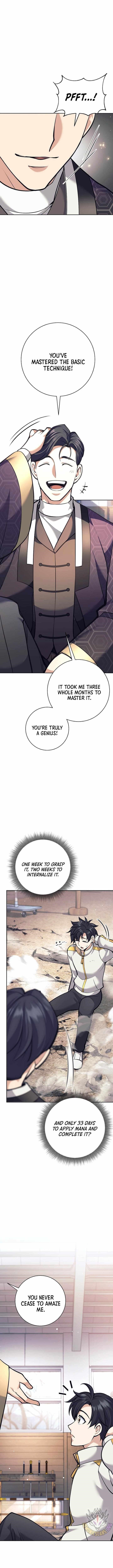 Weapon-Eating Bastard Chapter 38 - Page 17