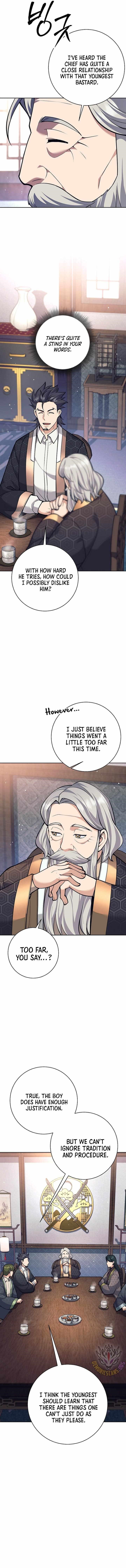 Weapon-Eating Bastard Chapter 38 - Page 4