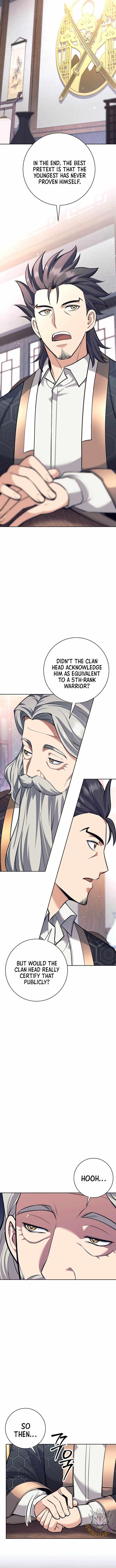 Weapon-Eating Bastard Chapter 38 - Page 6