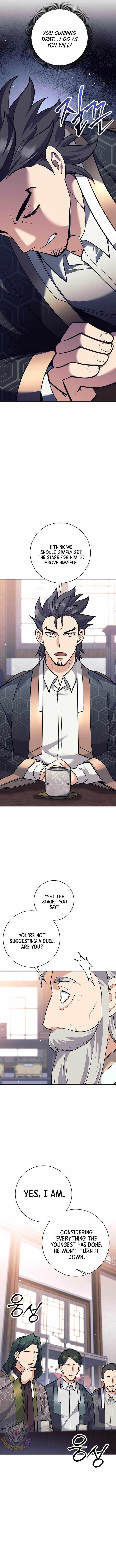 Weapon-Eating Bastard Chapter 38 - Page 7