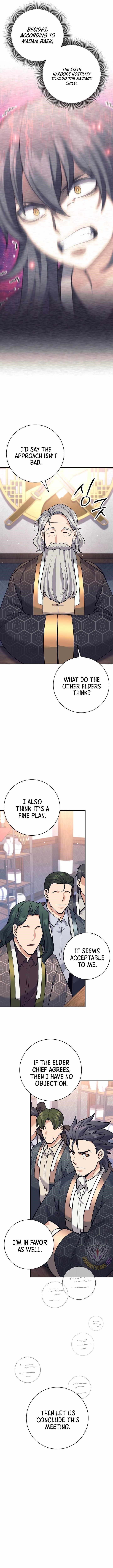 Weapon-Eating Bastard Chapter 38 - Page 9