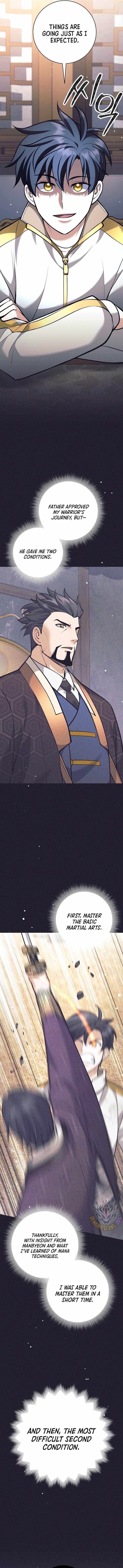 Weapon-Eating Bastard Chapter 39 - Page 11