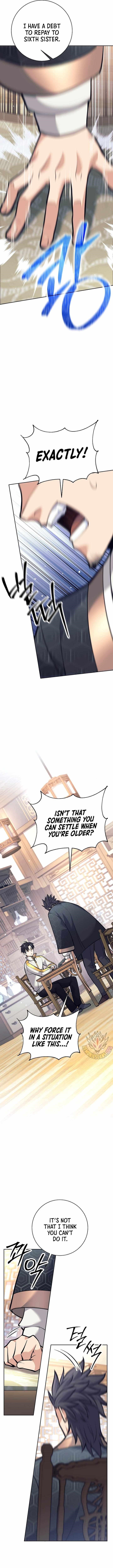 Weapon-Eating Bastard Chapter 39 - Page 15