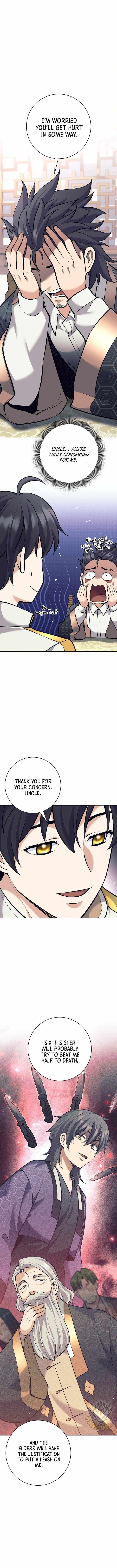 Weapon-Eating Bastard Chapter 39 - Page 16