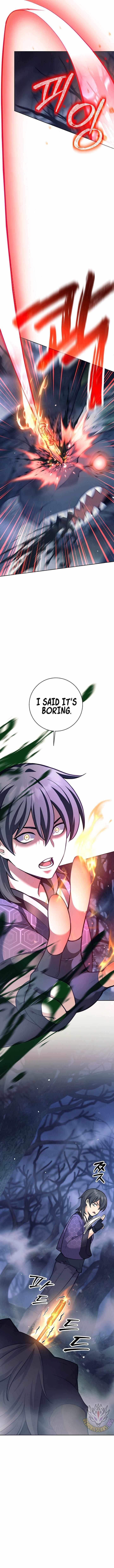 Weapon-Eating Bastard Chapter 39 - Page 4