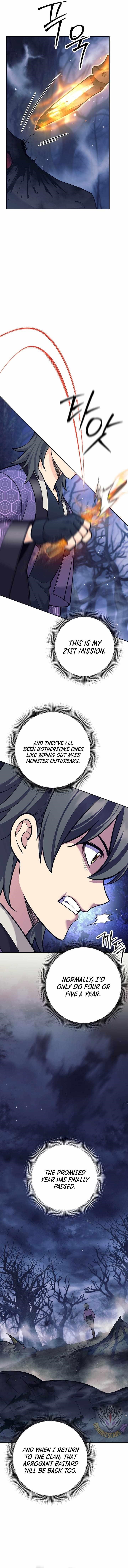 Weapon-Eating Bastard Chapter 39 - Page 5