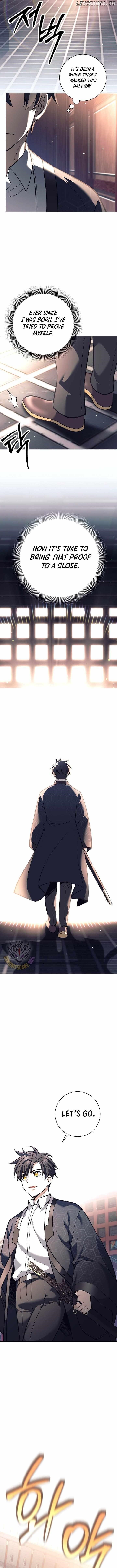 Weapon-Eating Bastard Chapter 40 - Page 10