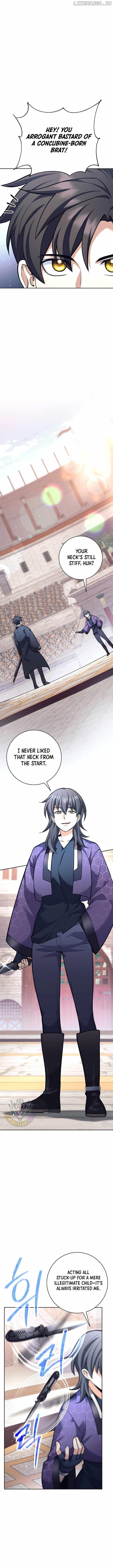 Weapon-Eating Bastard Chapter 40 - Page 12