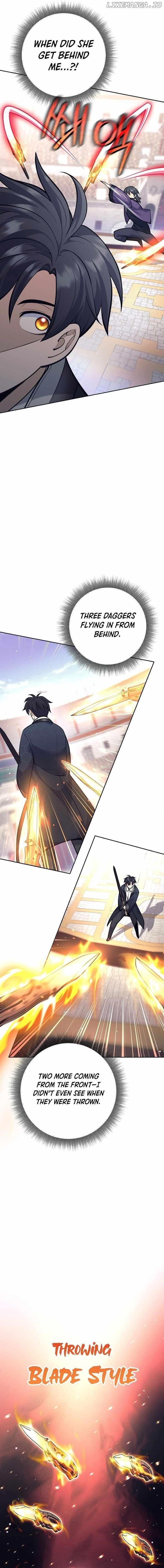 Weapon-Eating Bastard Chapter 40 - Page 15