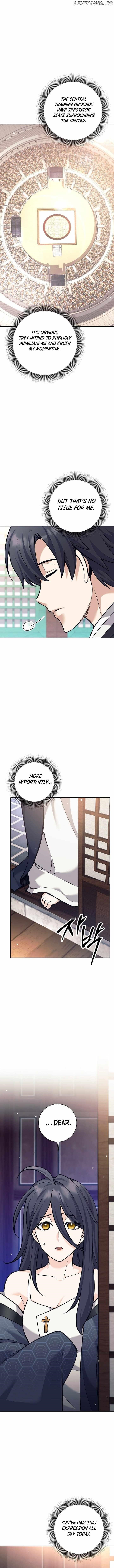 Weapon-Eating Bastard Chapter 40 - Page 3