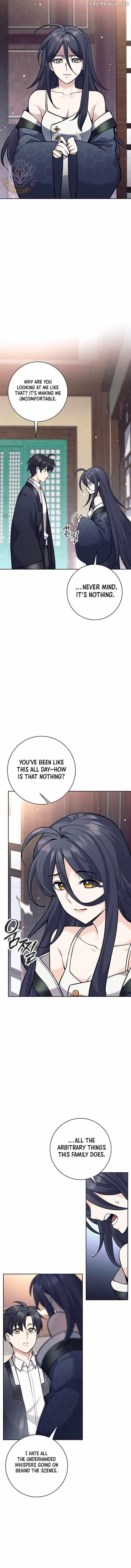 Weapon-Eating Bastard Chapter 40 - Page 4