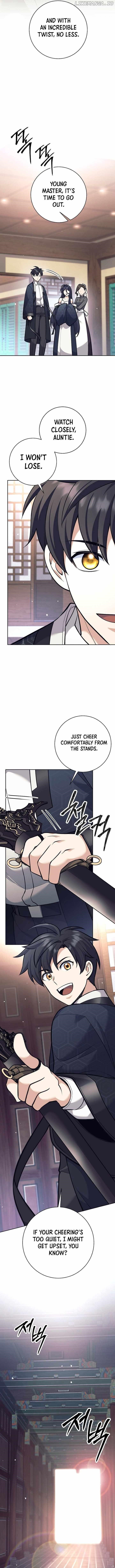 Weapon-Eating Bastard Chapter 40 - Page 9