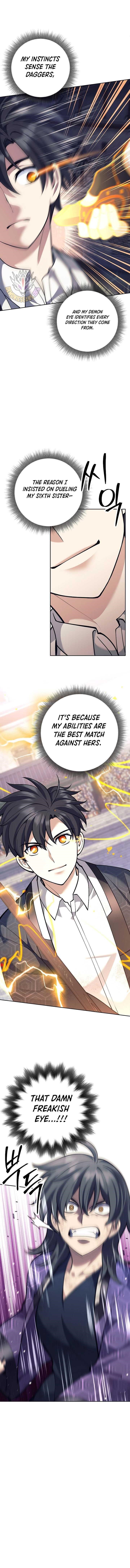 Weapon-Eating Bastard Chapter 41 - Page 10