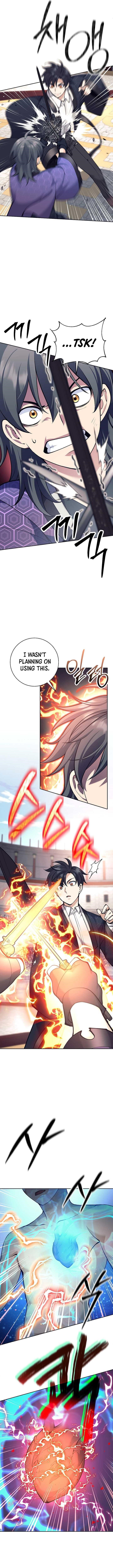 Weapon-Eating Bastard Chapter 41 - Page 13