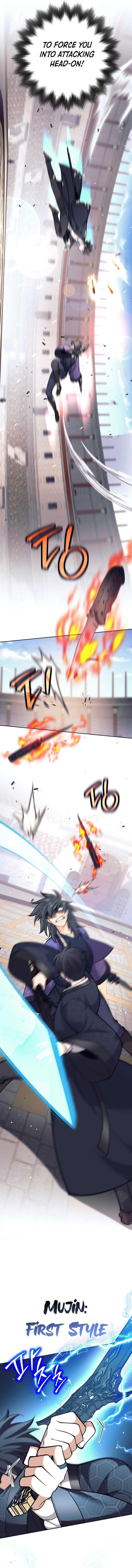 Weapon-Eating Bastard Chapter 41 - Page 4