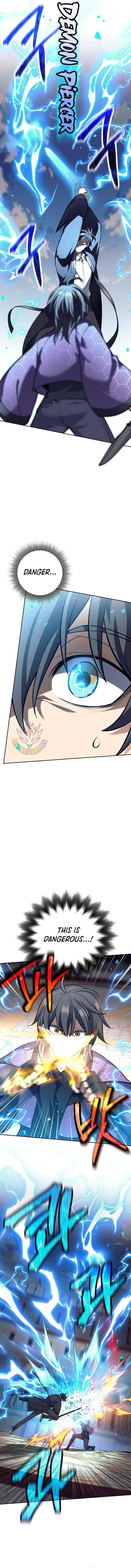 Weapon-Eating Bastard Chapter 41 - Page 5