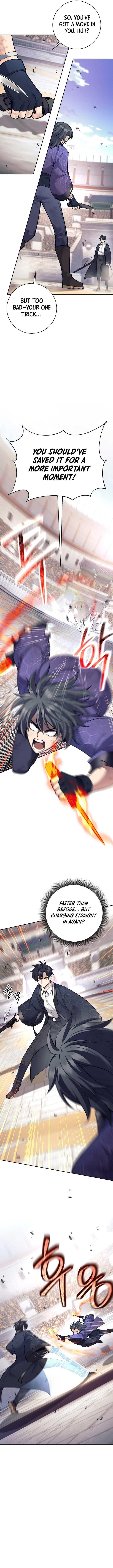 Weapon-Eating Bastard Chapter 41 - Page 7