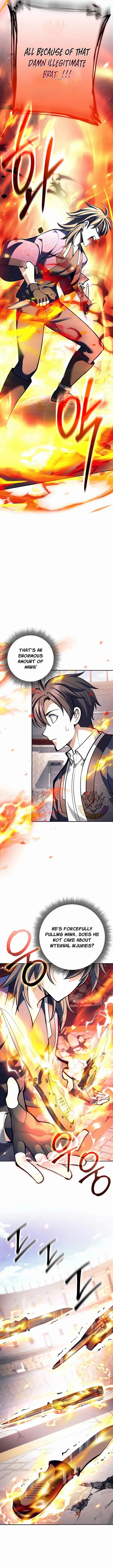 Weapon-Eating Bastard Chapter 42 - Page 11