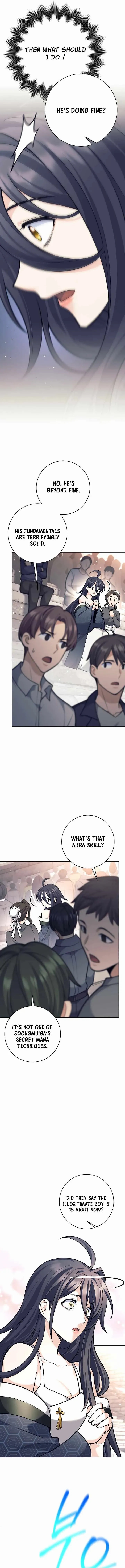 Weapon-Eating Bastard Chapter 42 - Page 2