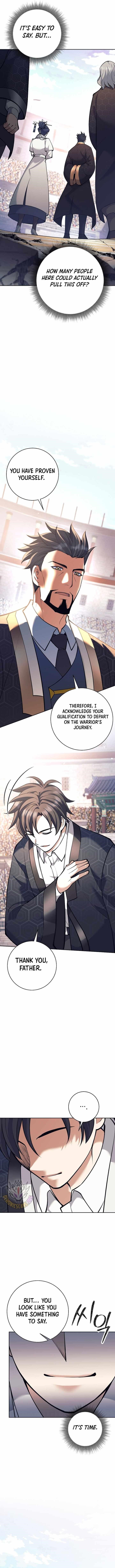 Weapon-Eating Bastard Chapter 43 - Page 15