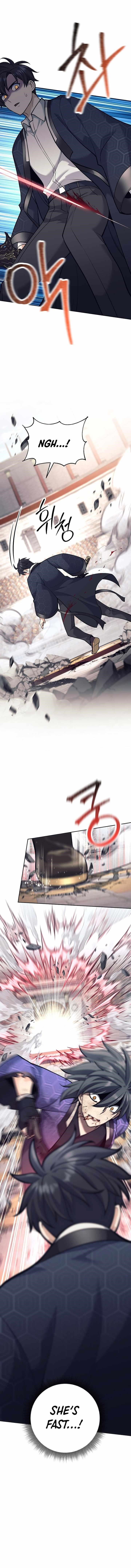 Weapon-Eating Bastard Chapter 43 - Page 6