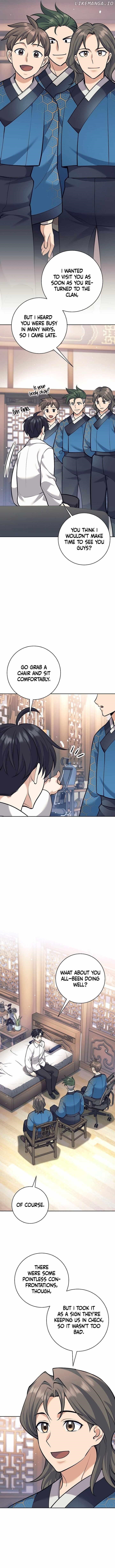 Weapon-Eating Bastard Chapter 44 - Page 11