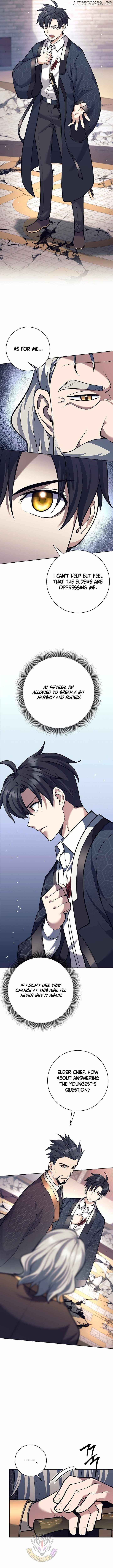 Weapon-Eating Bastard Chapter 44 - Page 3