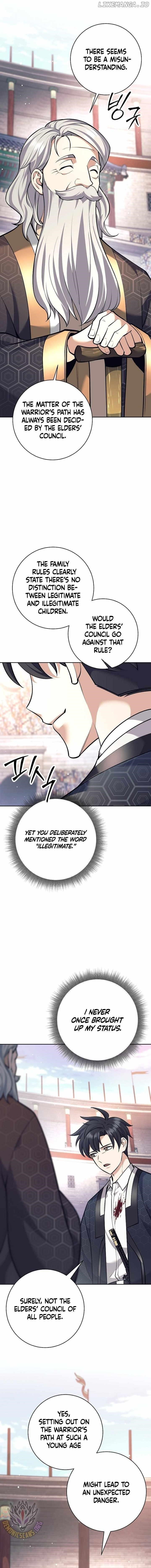 Weapon-Eating Bastard Chapter 44 - Page 4