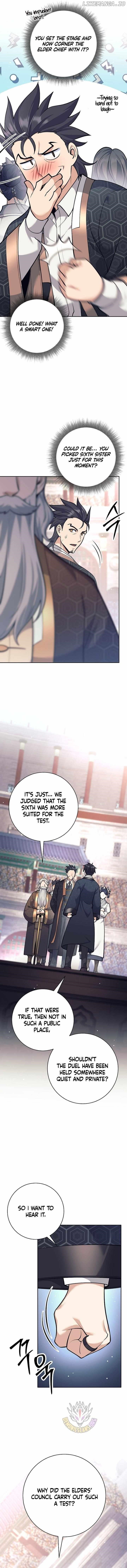 Weapon-Eating Bastard Chapter 44 - Page 6