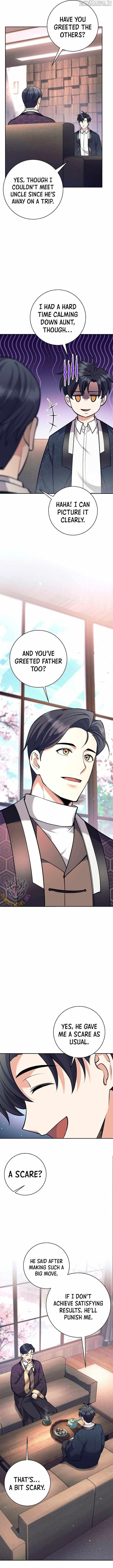 Weapon-Eating Bastard Chapter 45 - Page 11