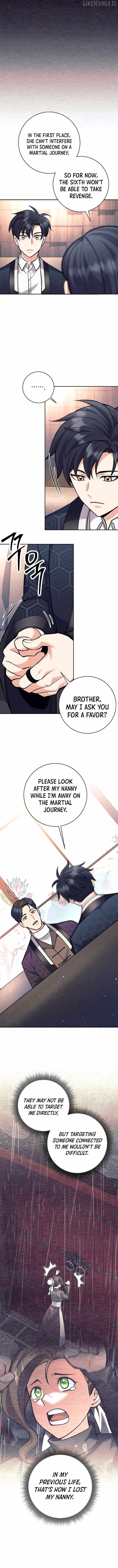 Weapon-Eating Bastard Chapter 45 - Page 13