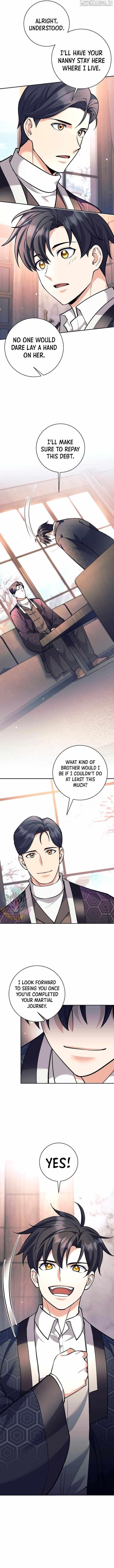 Weapon-Eating Bastard Chapter 45 - Page 14