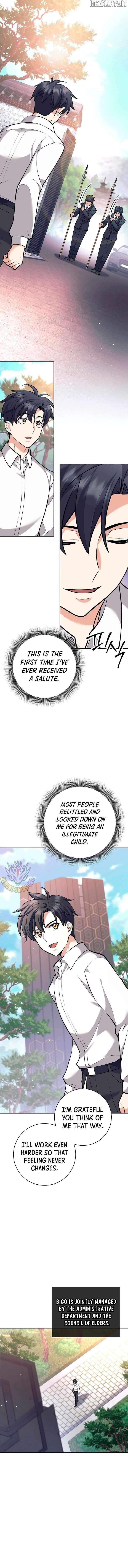 Weapon-Eating Bastard Chapter 45 - Page 3