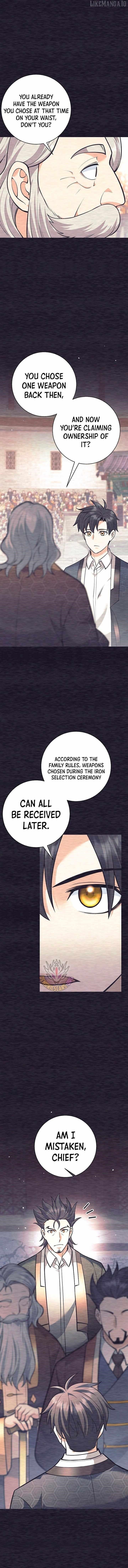 Weapon-Eating Bastard Chapter 45 - Page 5