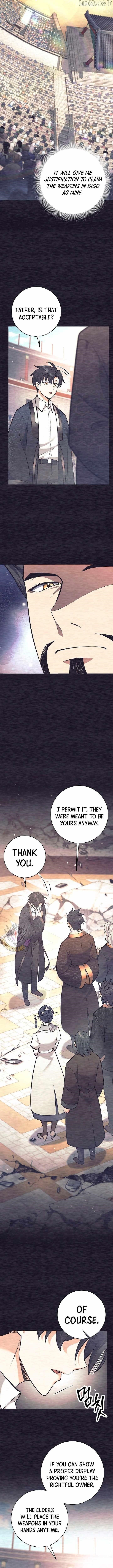 Weapon-Eating Bastard Chapter 45 - Page 7