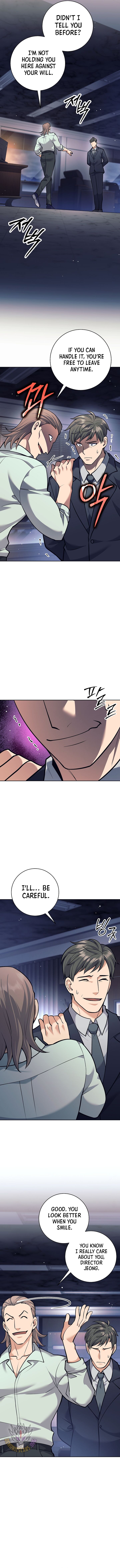 Weapon-Eating Bastard Chapter 46 - Page 14