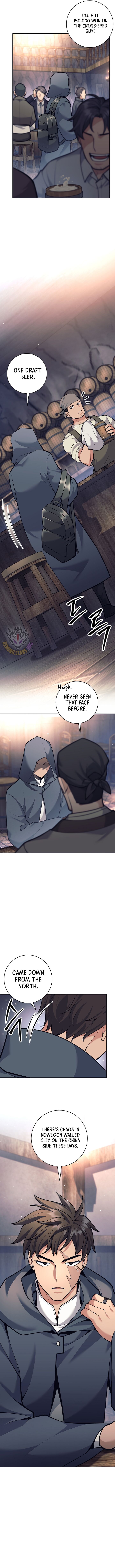 Weapon-Eating Bastard Chapter 46 - Page 5