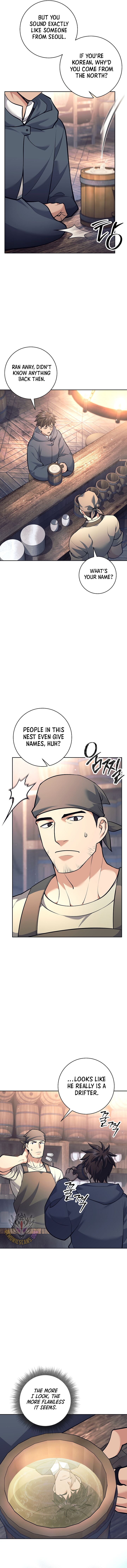 Weapon-Eating Bastard Chapter 46 - Page 6