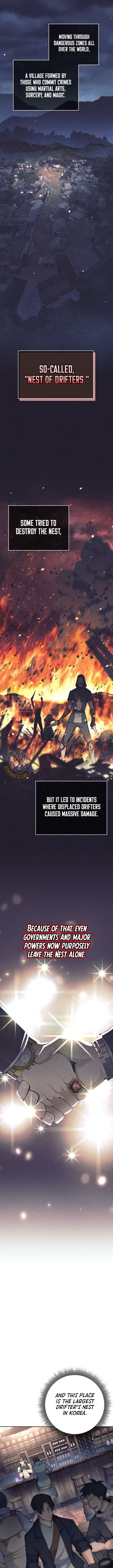 Weapon-Eating Bastard Chapter 46 - Page 8