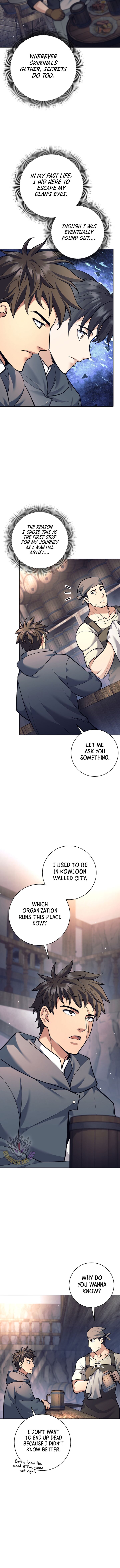 Weapon-Eating Bastard Chapter 46 - Page 9