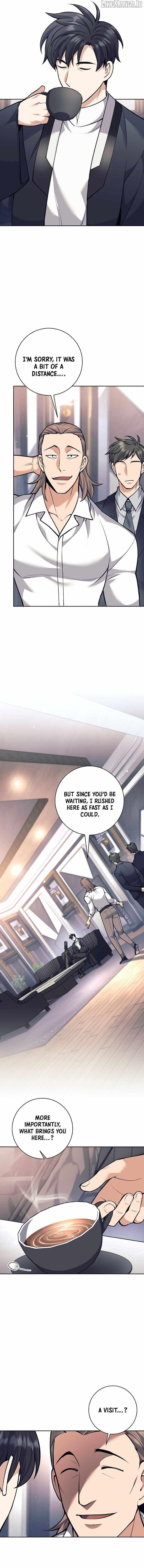 Weapon-Eating Bastard Chapter 47 - Page 10