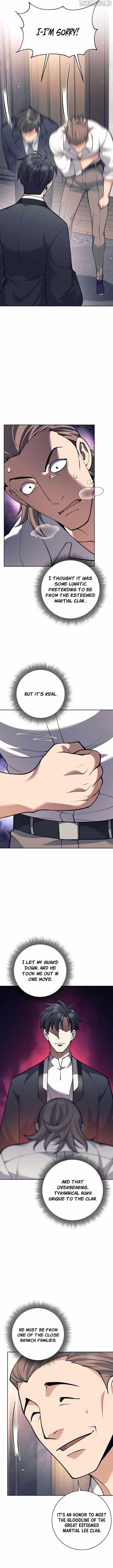 Weapon-Eating Bastard Chapter 47 - Page 12