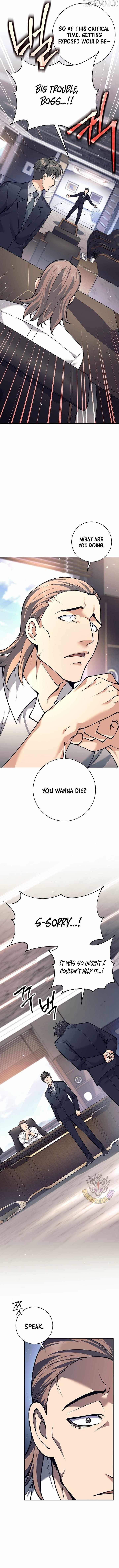 Weapon-Eating Bastard Chapter 47 - Page 3