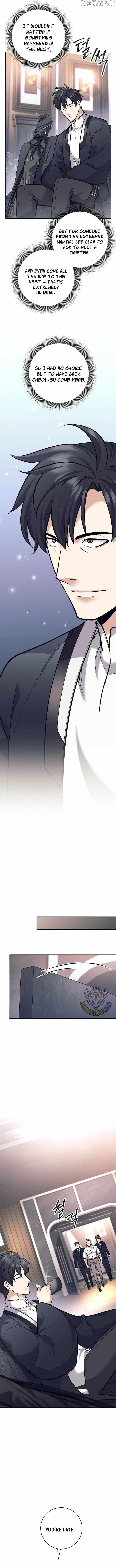 Weapon-Eating Bastard Chapter 47 - Page 9