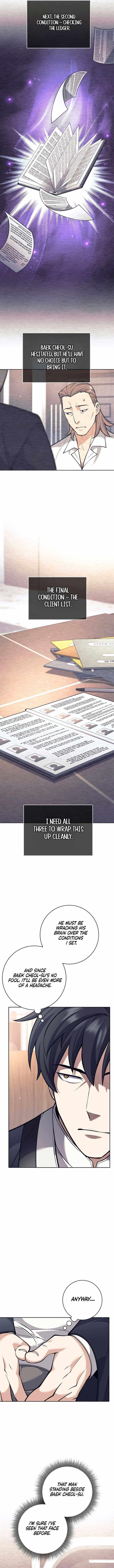 Weapon-Eating Bastard Chapter 48 - Page 13