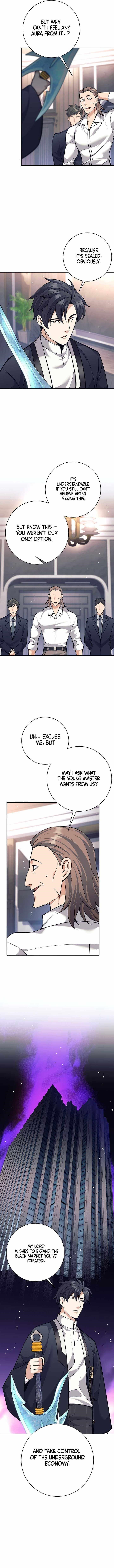 Weapon-Eating Bastard Chapter 48 - Page 4